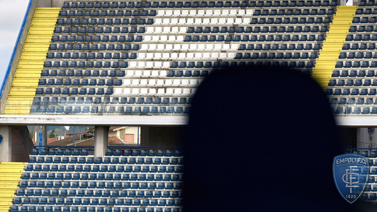 EmpoliFC's tweet photo. ⚽️⌛ 𝗧𝗵𝗲 𝘀𝘁𝗮𝗴𝗲 𝗶𝘀 𝘀𝗲𝘁

Empoli 🆚 Juve Stabia

📍 Empoli
🏟️ Carlo Castellani Computer Gross Arena

#EmpoliJuveStabia #SerieBKT 
#CarloCastellani #ComputerGrossArena https://t.co/HIbR7eNWKt