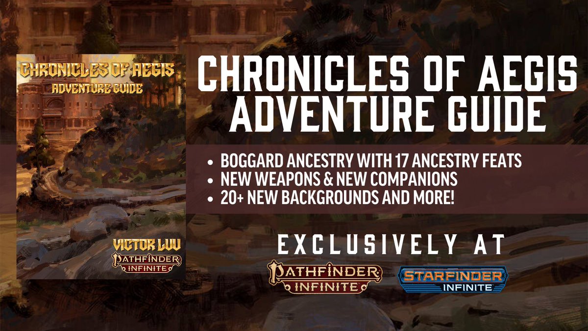 PathfinderInfinite tweet media