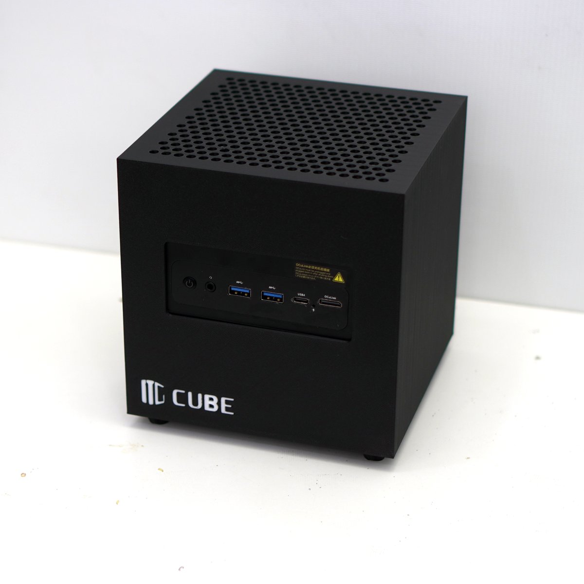 itggear's tweet photo. Can GabeCube beat ITG Cube? 🤩 https://t.co/77vEgseEye