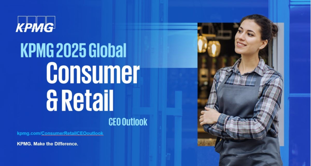 Confidence meets complexity. See how #Consumer and #Retail leaders prioritize resilience, #AI adoption, and #supplychain agility in the KPMG 2025 Global Consumer &amp; Retail CEO Outlook: bit.ly/4rfeCfs
