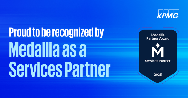Thank you to Medallia for this recognition. Together, we help clients connect insight across marketing, sales, and service, and turn feedback into measurable outcomes.