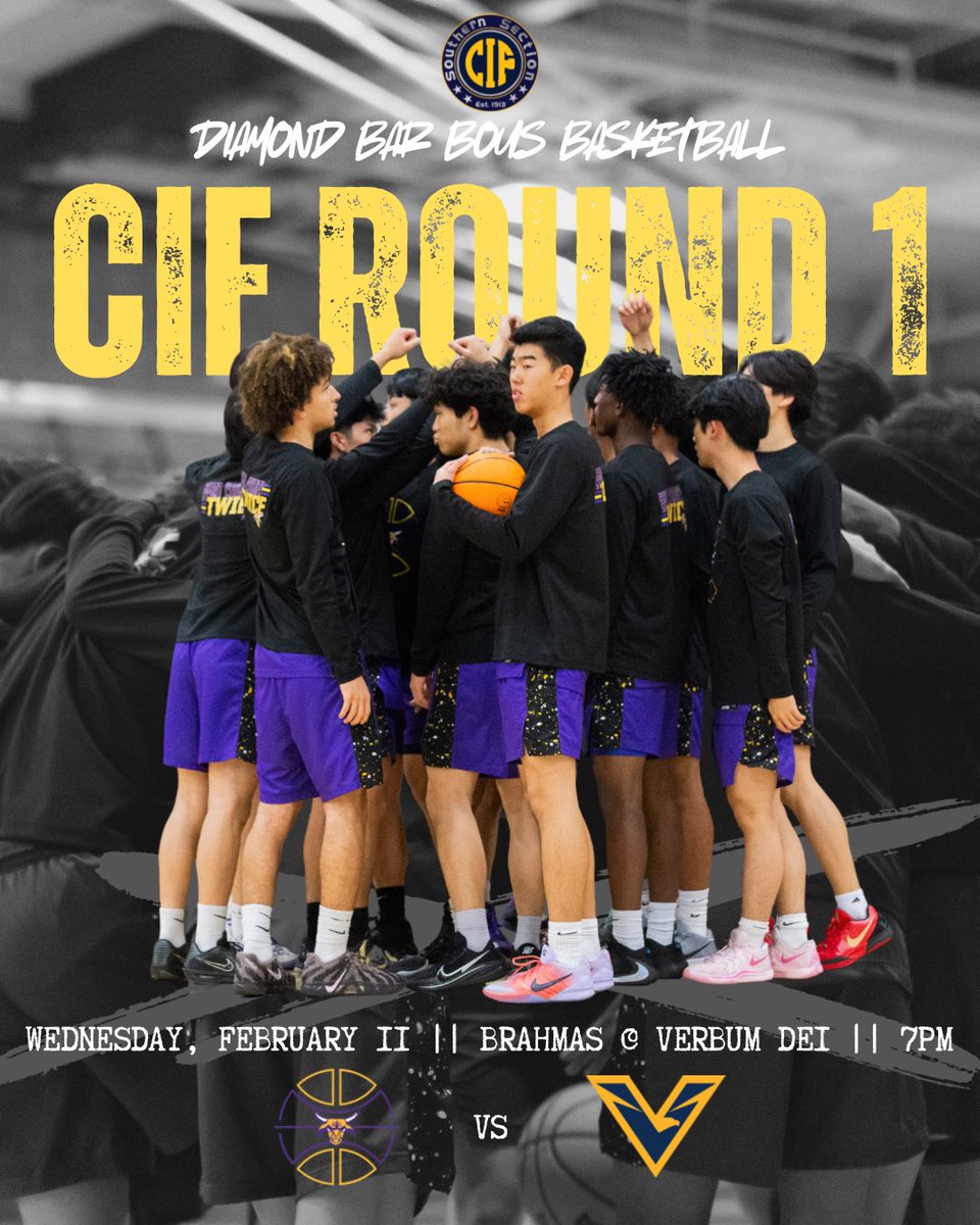 Diamond Bar Basketball tweet media