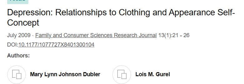 I've been telling you that fast fashion is a humiliation ritual and that forcing suits on every single man will increase productivity by 349% and decrease SSRI use by 99.7% since 2009.