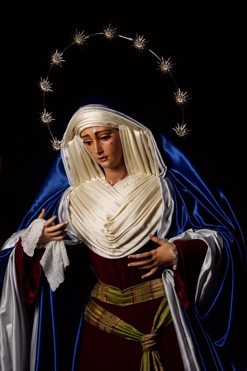 La Virgen de Guadalupe <a href="/hdadlasaguas/">Hermandad de las Aguas</a> 
📸 Fernando Villapol