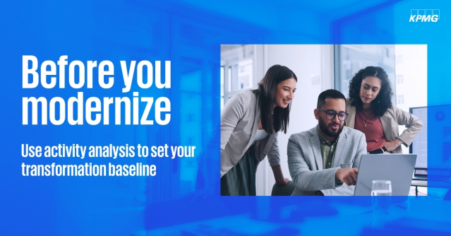 Stop jumping from vision straight to tech. Activity analysis bridges the gap by deconstructing your operating model to reveal where value is created or lost. It's the essential first step to effective transformation for any insurtech or actuarial team. bit.ly/3ZsIeK7