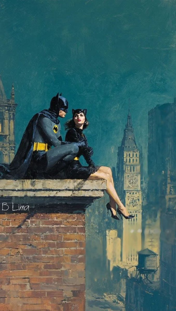 TheBatHome's tweet image. 