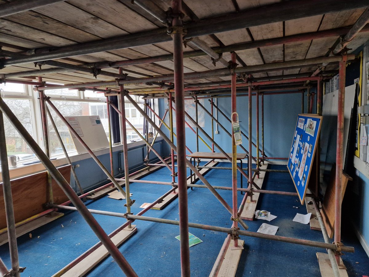 SAY Scaffolding Ltd tweet media