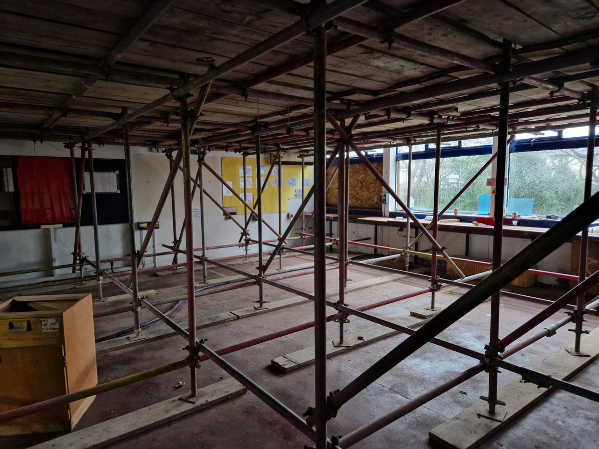 SAY Scaffolding Ltd tweet media