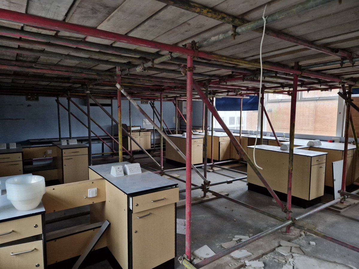 SAY Scaffolding Ltd tweet media