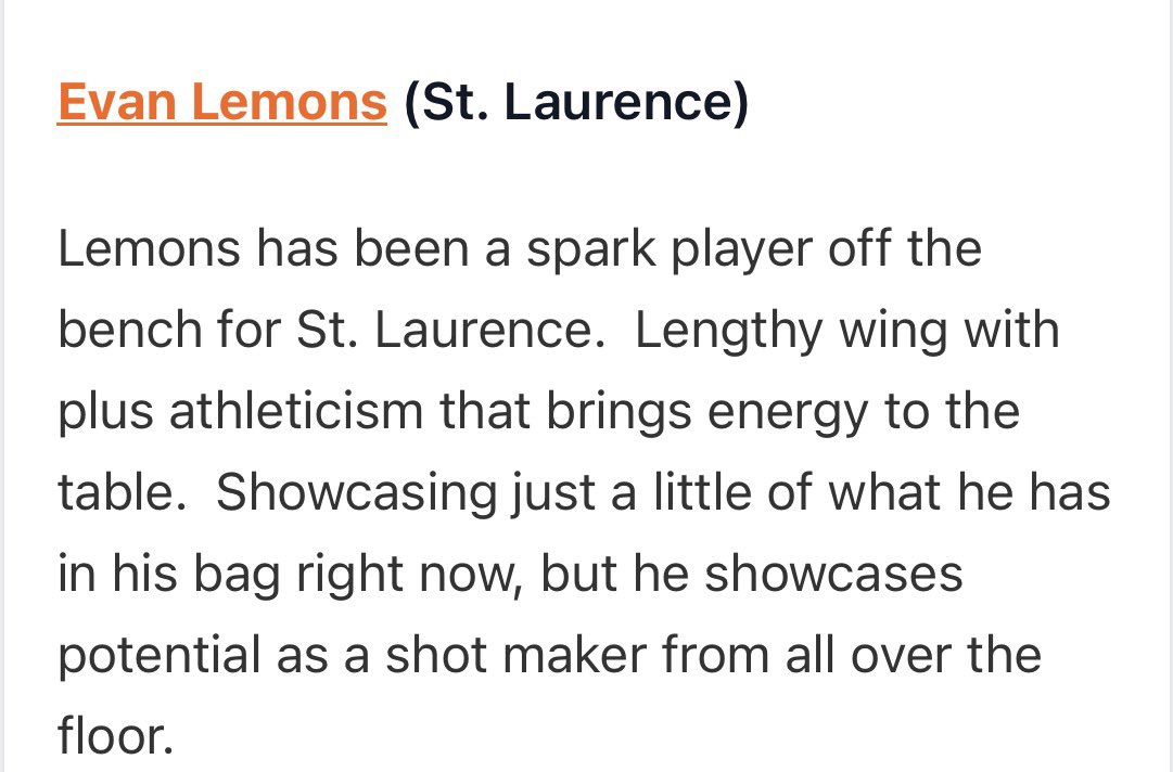 St. Laurence Basketball tweet media