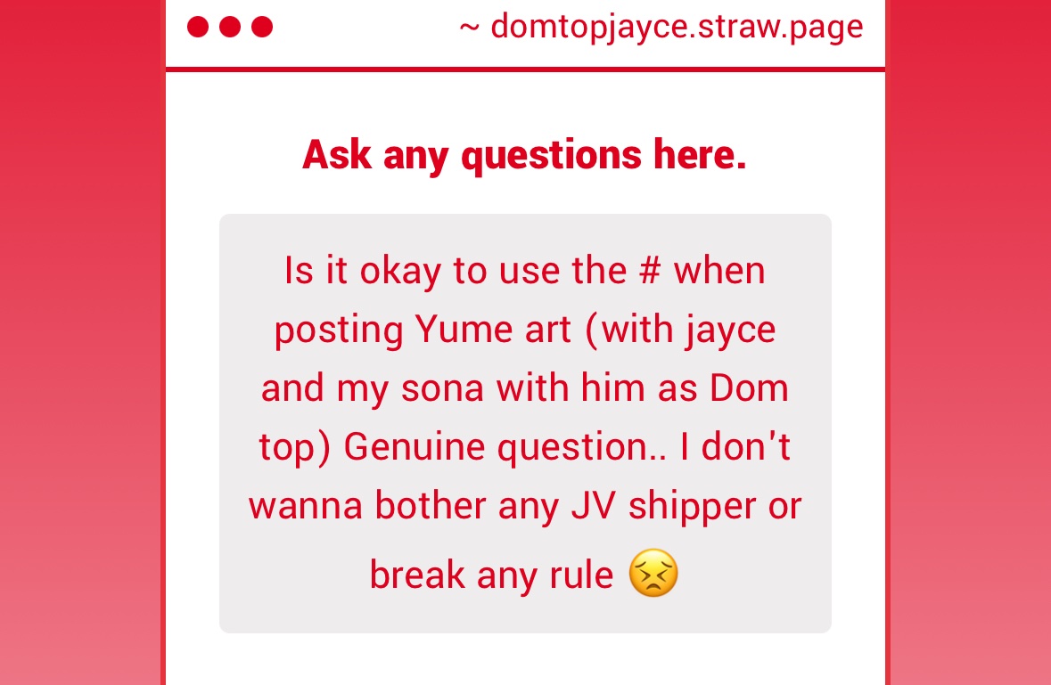 DomTopJayce Week tweet media