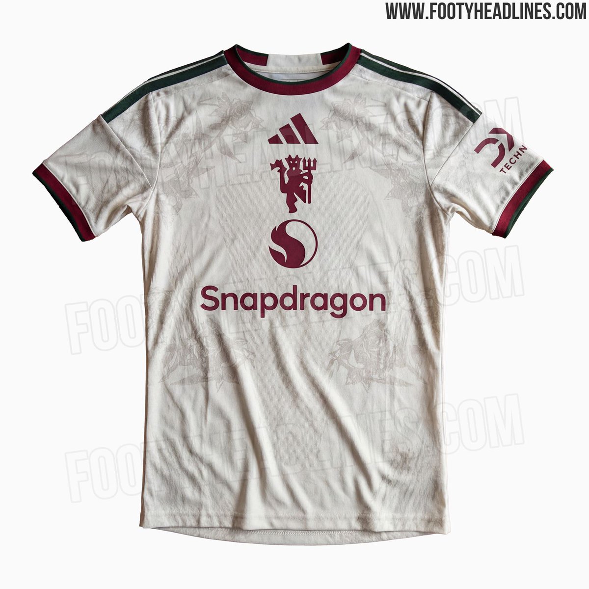 💣🌹 Manchester United 26-27 Third Kit Leaked

🤝 Footy Headlines x <a href="/Rode1Kits/">RODEKITS</a>