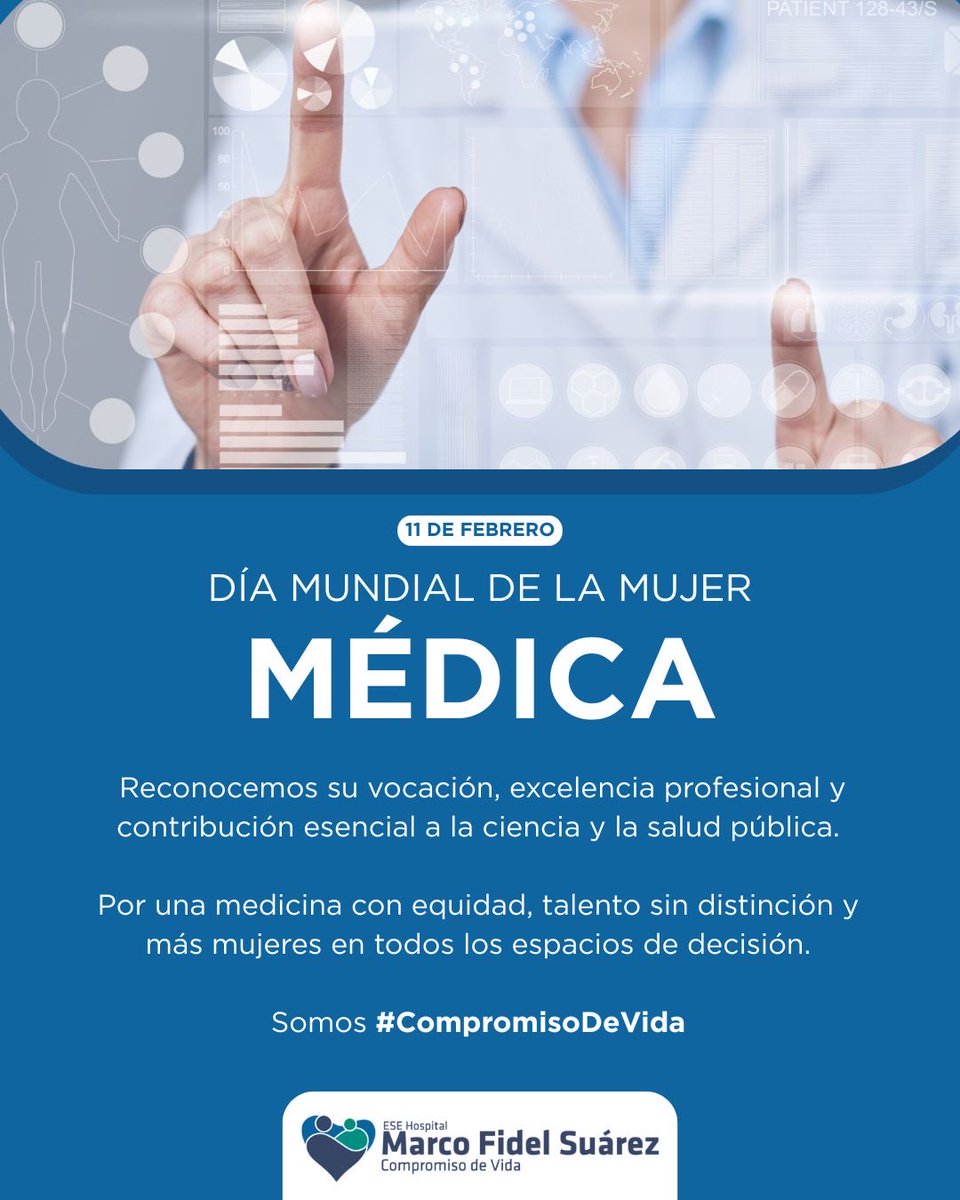 ESE Hospital Marco Fidel Suárez tweet media
