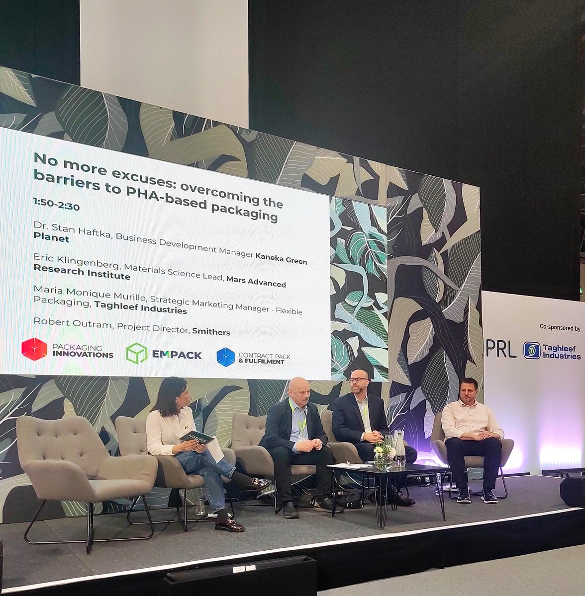 Taghleef Industries tweet media