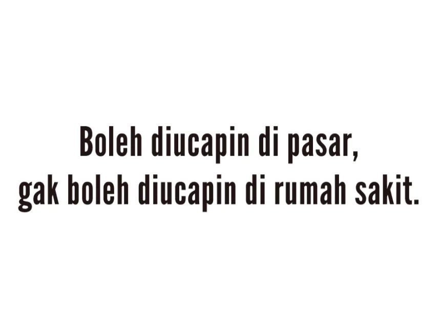 sosmed keras tweet media