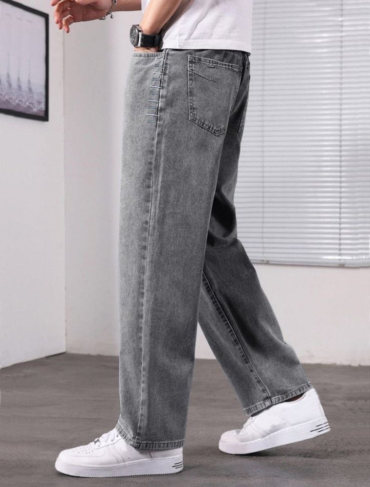 The best baggy size for men