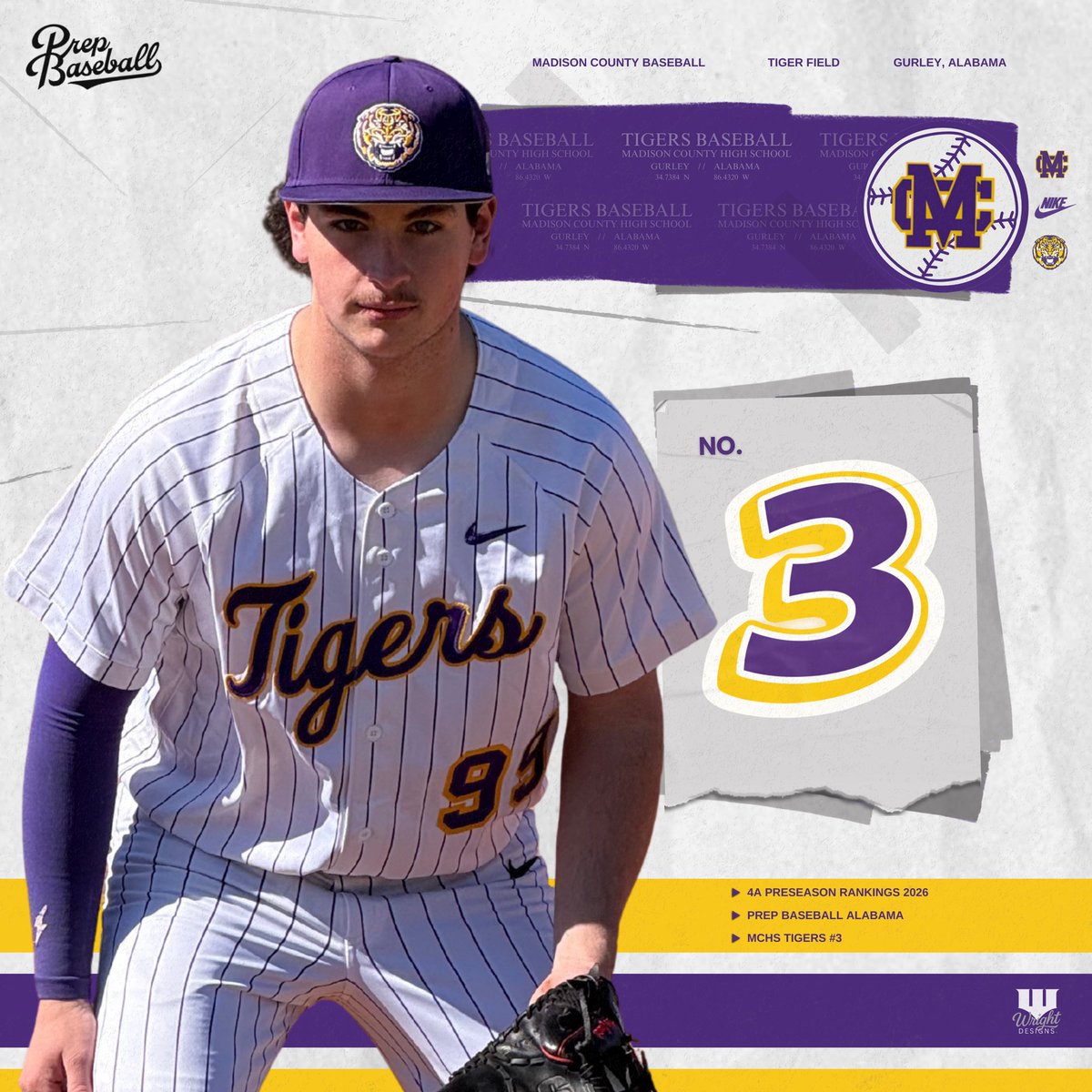 MCHS Baseball tweet media