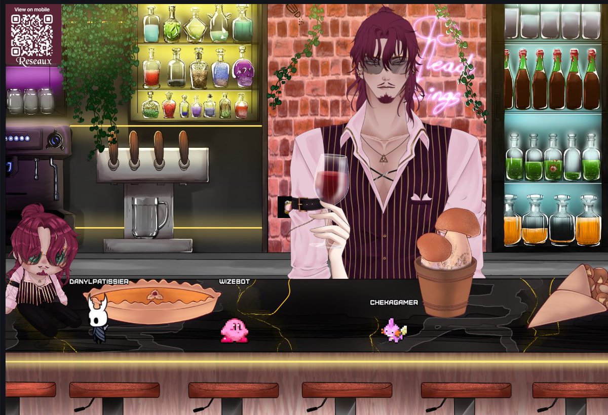 twitch.tv/chekagamer

RE7 ep 3