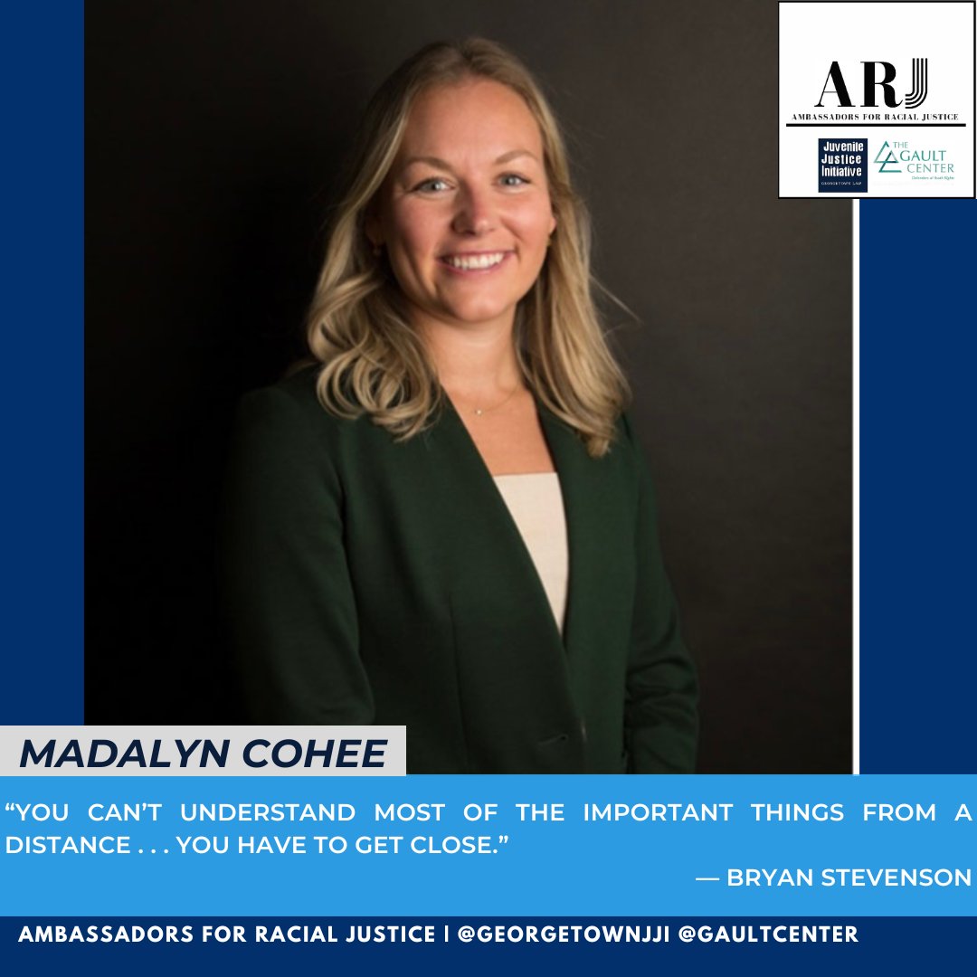 Georgetown Juvenile Justice Initiative tweet media