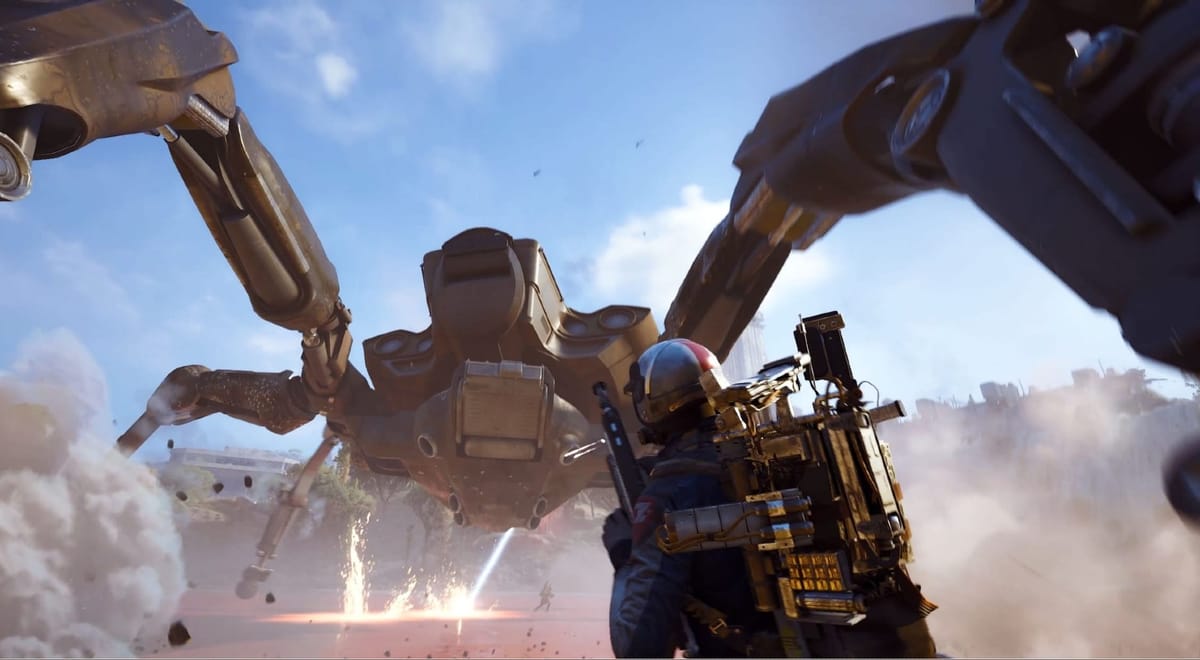 Back on Arc Raiders tonight! I hear we got some new glitches to try! Hahaha
#ArcRaiders #glitch #pvp
