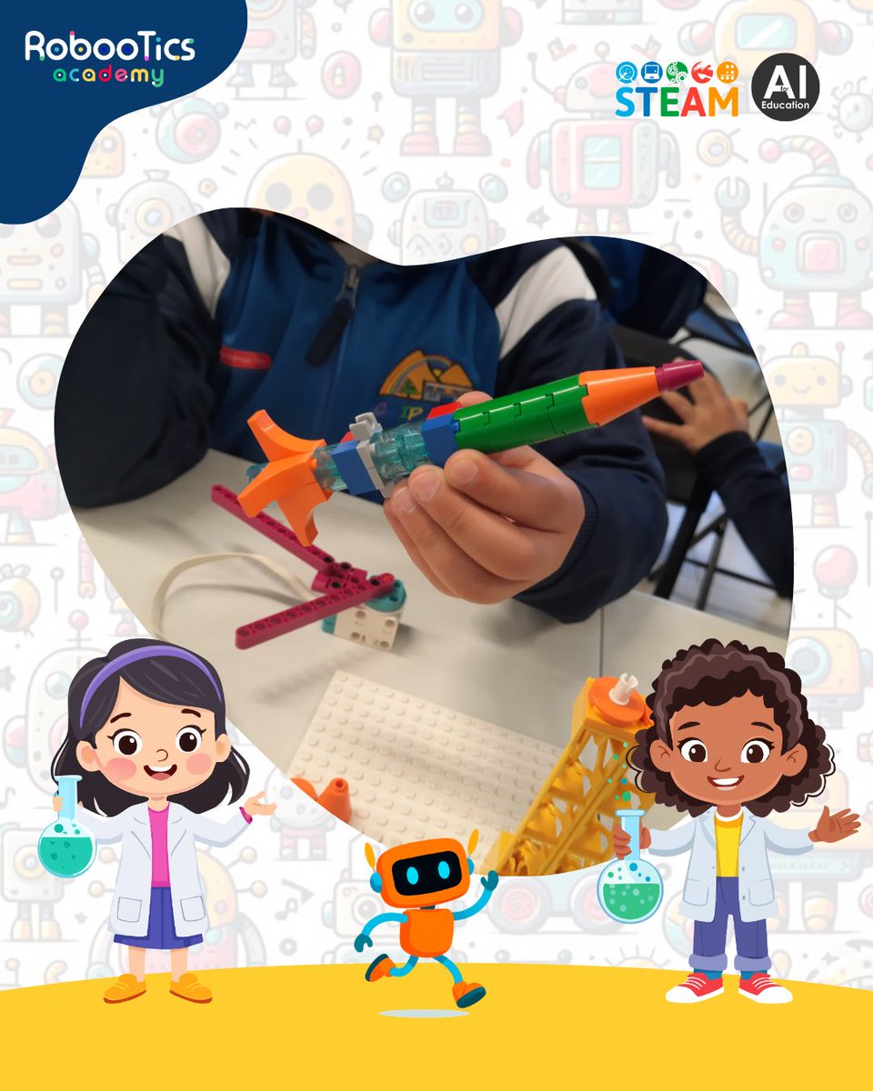 robootics_'s tweet photo. Hoy celebramos el Día Internacional de la Mujer y la Niña en la Ciencia 💜🔬

Apoyamos a nuestras niñas para que sueñen en grande y sepan que este mundo también les pertenece.

Rompiendo barreras y construyendo un futuro donde la ciencia avance de la mano de todas y todos 🌍🚀 https://t.co/3PUhoXLmKL