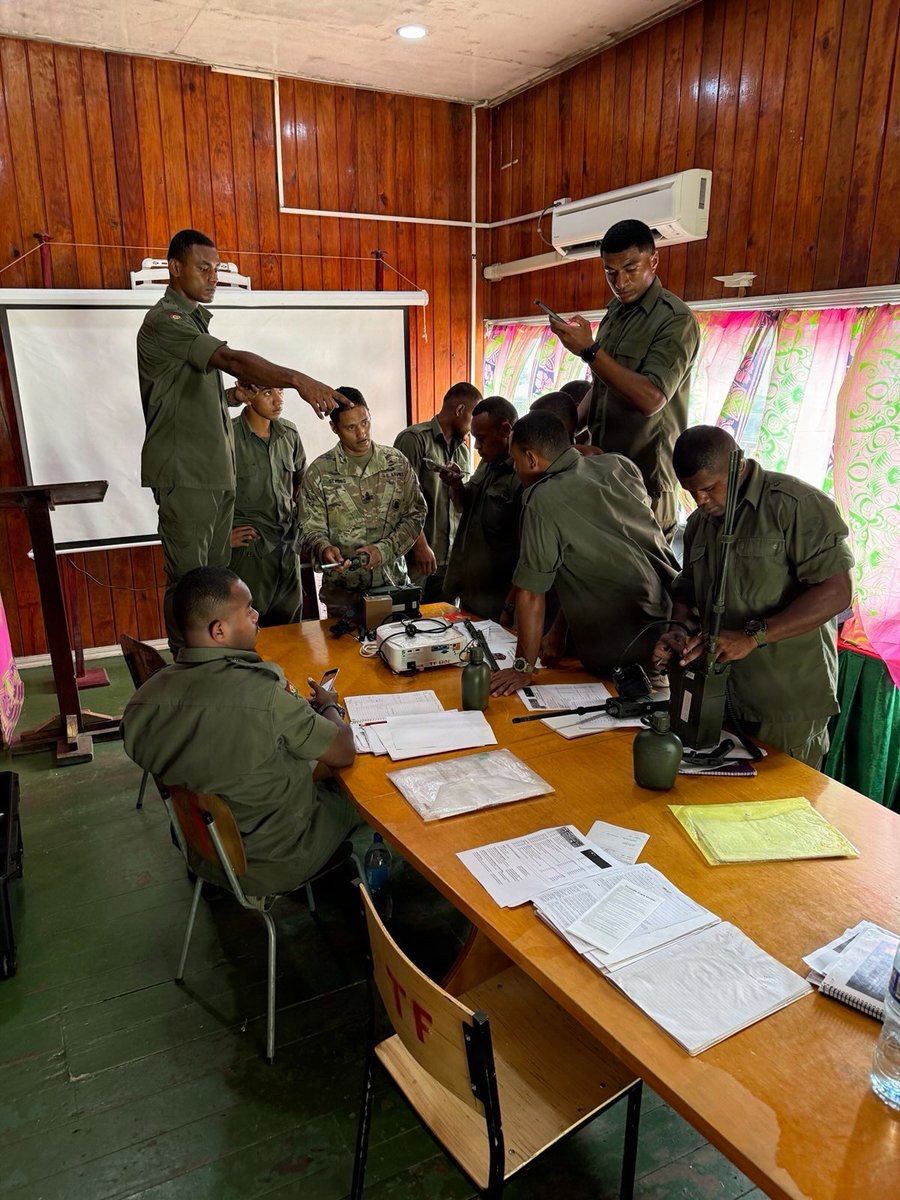 National Guard tweet media