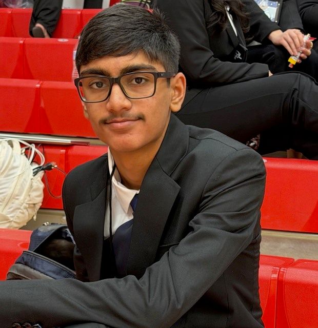 Legacy Freshman High School tweet media