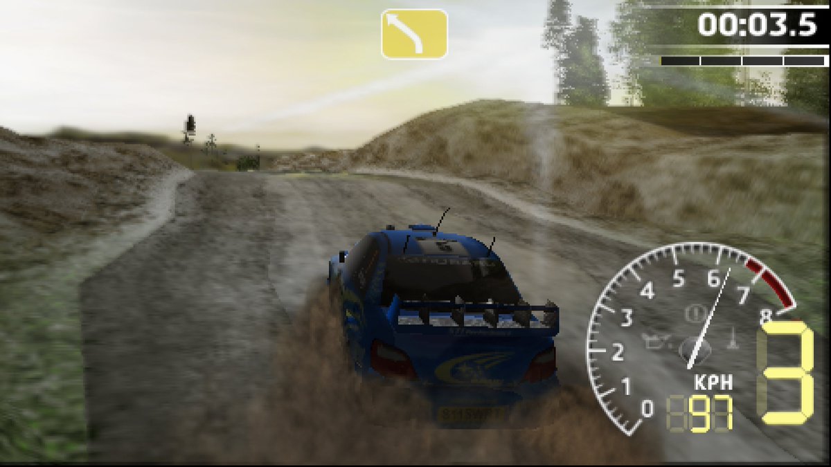 Come with us back to the year 2005, as we take a look at the Sony PSP's officially licensed WRC: FIA World Rally Championship from <a href="/TTGames/">TT Games</a>. Grab the episode on Apple Podcasts here: podcasts.apple.com/gb/podcast/pow…