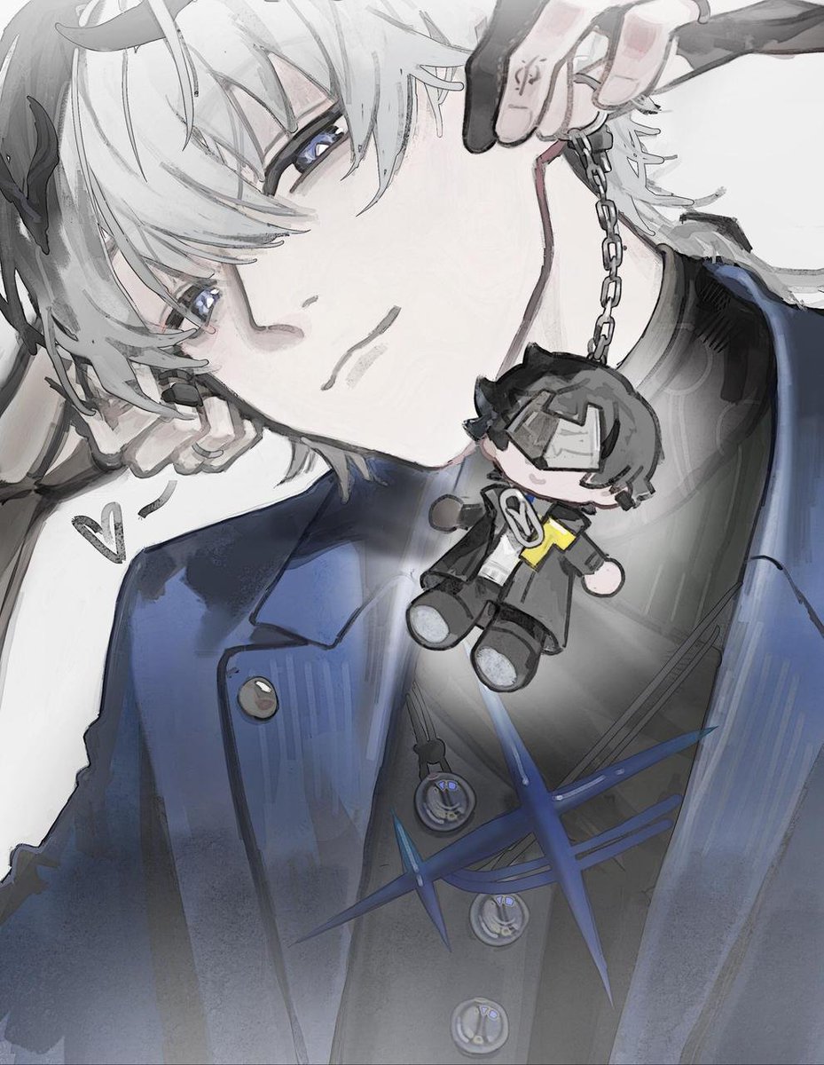 Vxtreme3's tweet photo. A gift from Endmin~🎁 (Cr.嘿咻休) #ArknightsEndfield #Endfield #ZerothDirective #アークナイツエンドフィールド #명일방주엔드필드 #ardaminA #Ardashir #Endministrator https://t.co/2sWxPPXZWK