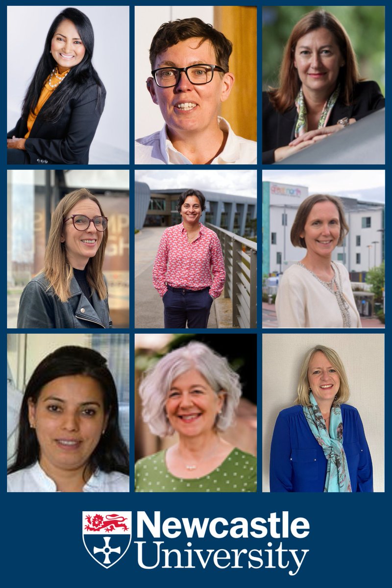 NCL_medscience's tweet photo. Today is International Day of Women & Girls in Science.
Today we celebrate the inspiring women across our faculty whose intellect, curiosity & determination is pushing boundaries in medical science around the world.
#WeAreNCL #WeAreFMS https://t.co/yGoStHnSjA