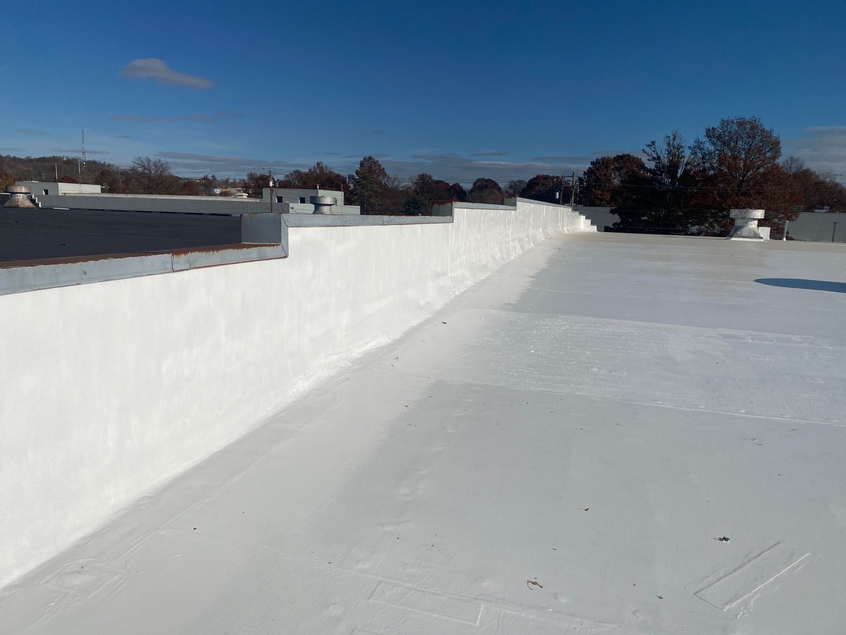 CRC_Commercial's tweet image. We don't just install roofs. We install peace of mind. Contact Commonwealth Roofing Corp. for quality and long-lasting roofing systems. commonwealthroofing.com
 
#QualityRoofing