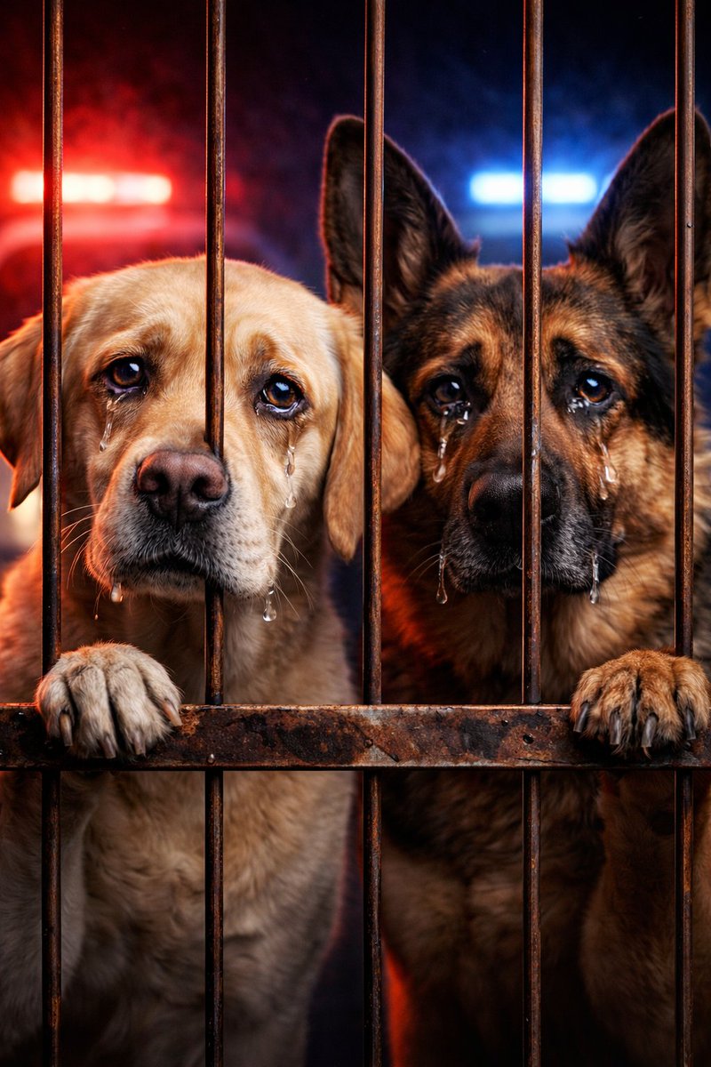 Timber_MT's tweet image. 🚨911🚨They call them “intakes.” They call them “numbers.” They call it “capacity.” But they are dogs. Labradors. Shepherds. Puppies. Seniors. Healthy. Adoptable. Waiting. And across this country, they are being killed by the thousands — quietly, efficiently, out of sight. No