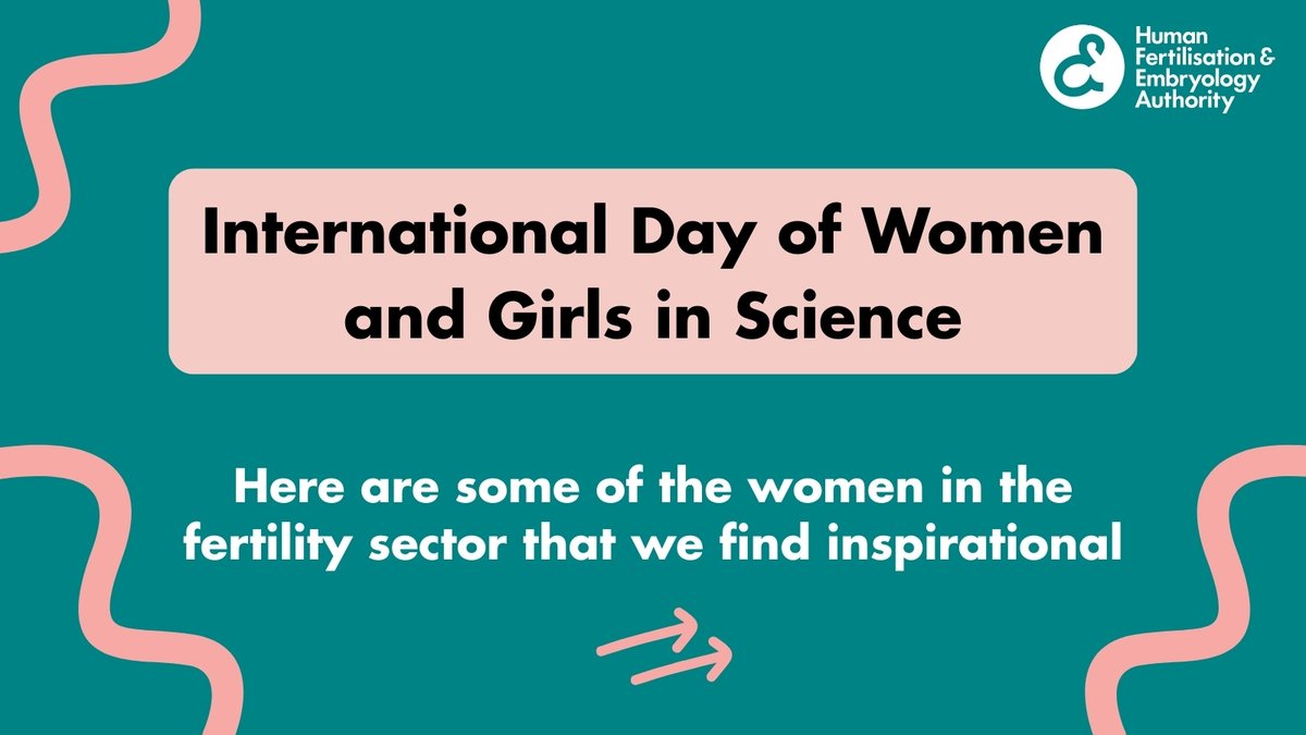 Human Fertilisation & Embryology Authority (HFEA) tweet media