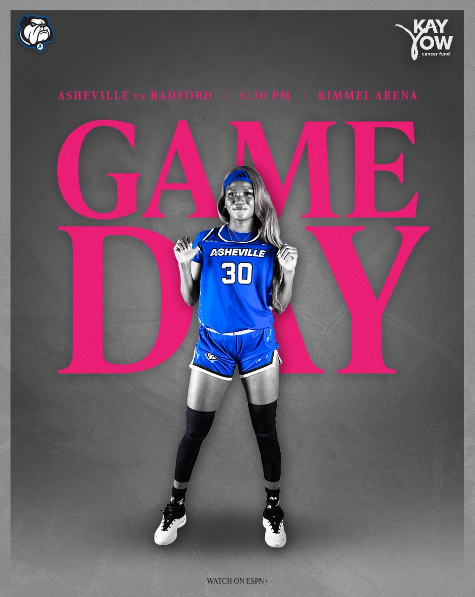 Asheville Women's Basketball tweet media