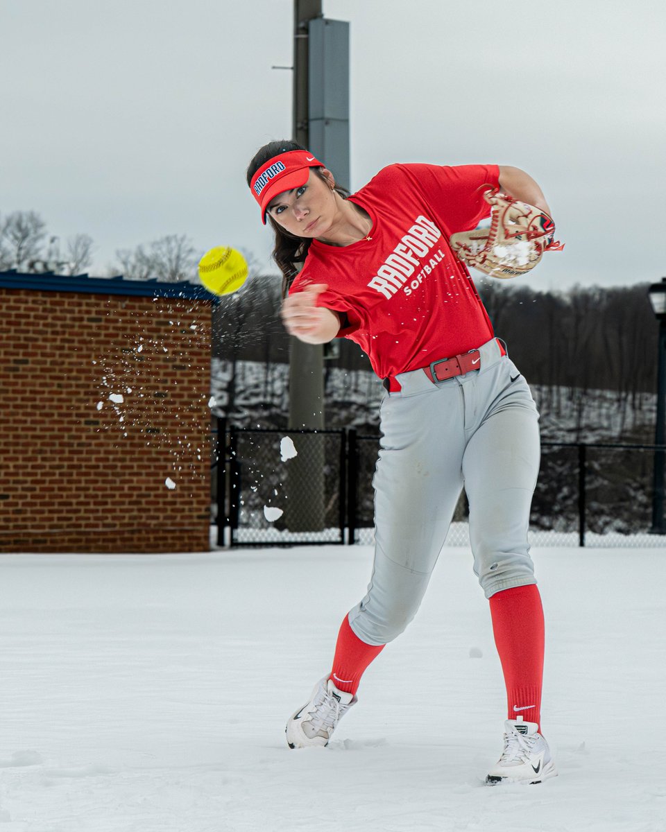 Radford Softball tweet media