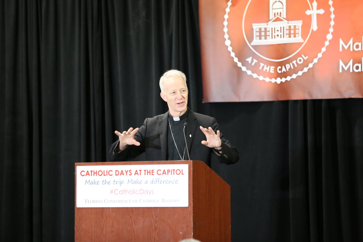 FL Catholic Bishops tweet media