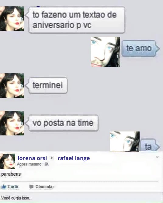 parabéns cellbit 🎂