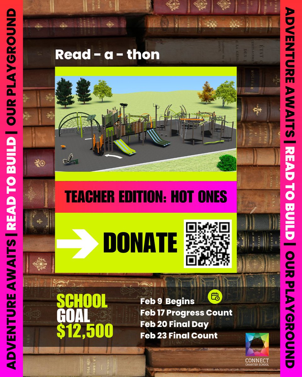 Connect Charter tweet media