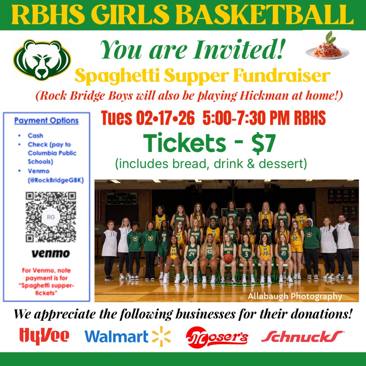 Rock Bridge GBK tweet media