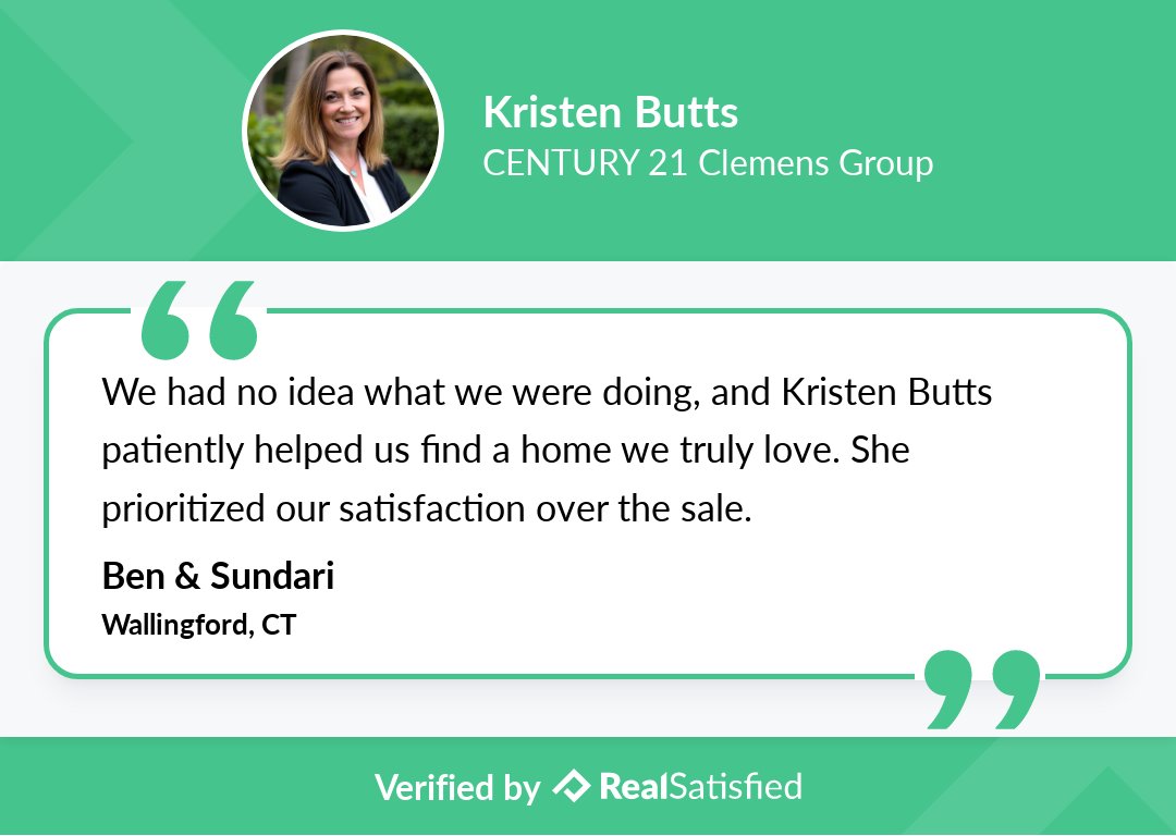 KristenButtsc21's tweet photo. Nothing is more encouraging than a good client testimonial. https://t.co/0Rf84nAkZR via @realsatisfied https://t.co/634Hs51wO7