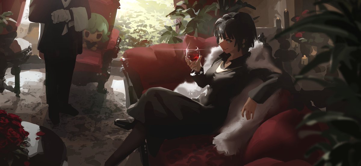 Tori_illust's tweet photo. I'm back! Here, Fubuki https://t.co/RAvsYl4YOG