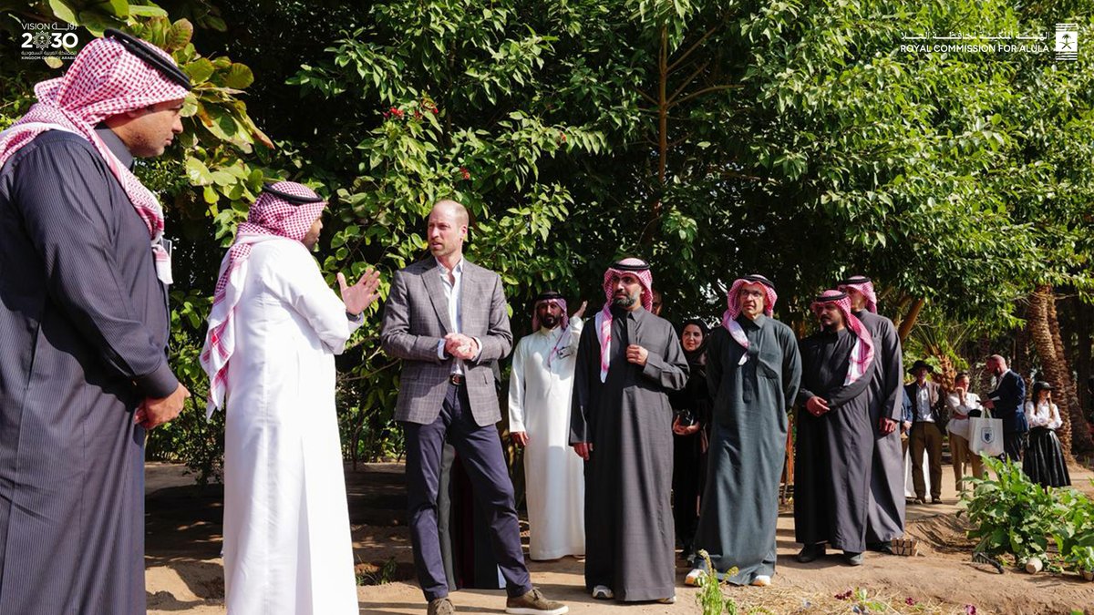 الهيئة الملكية لمحافظة العلا tweet media