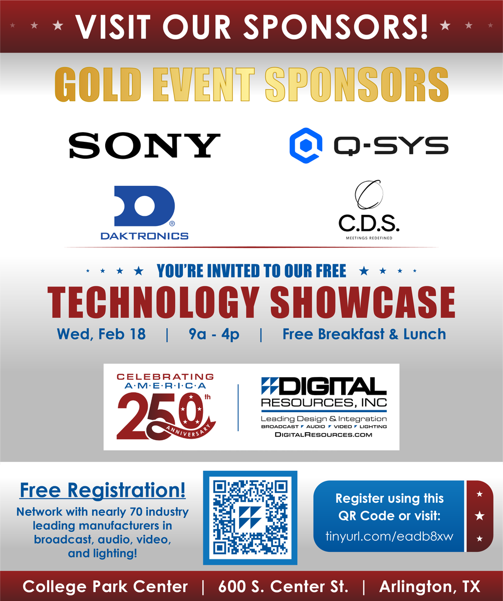 Digital Resources, Inc. tweet media