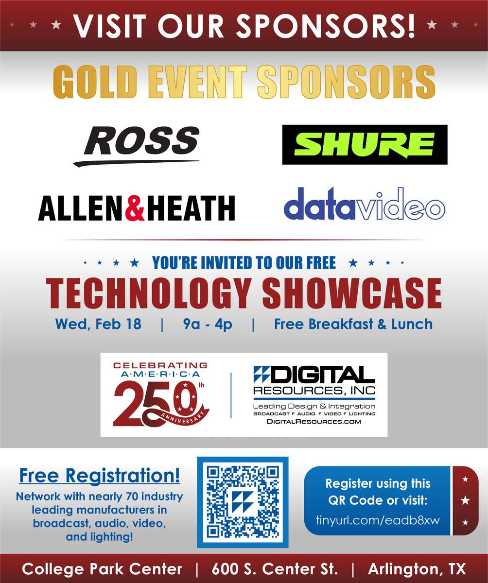 Digital Resources, Inc. tweet media