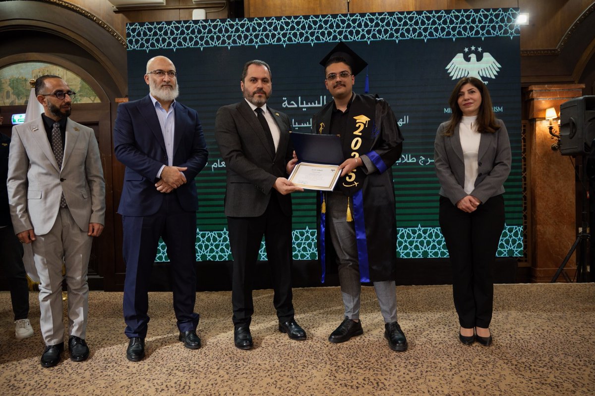 وزارة السياحة السورية tweet media