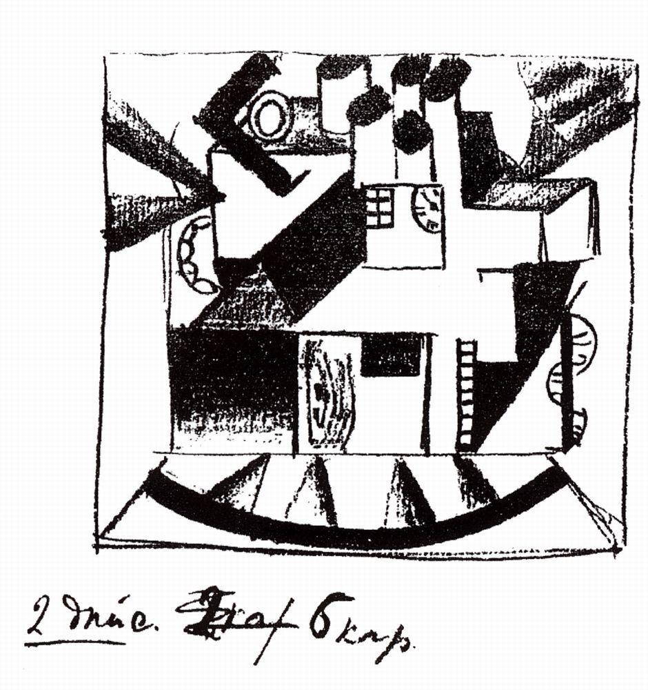 Kazimir Malevich tweet media