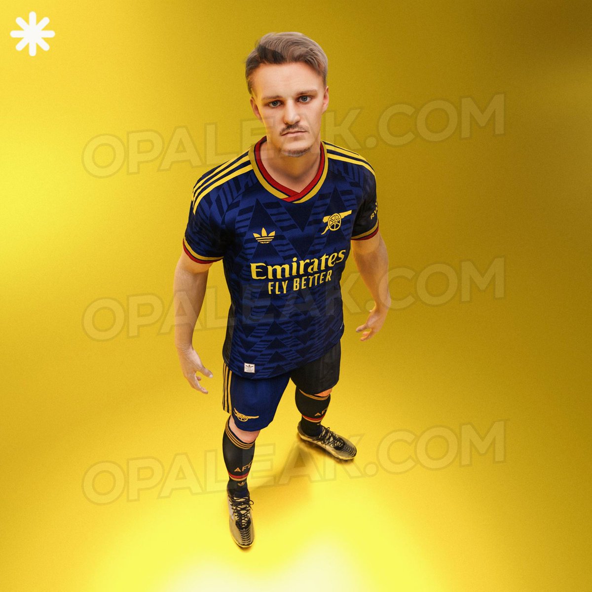 🔥🔥🔥 The leaked Arsenal 26-27 Away Kit is AMAZING

❤️ Thanks to <a href="/opaleak/">Opaleak</a> &amp; <a href="/grhaer9/">grhaer9</a>