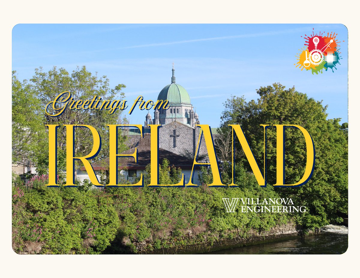 Villanova Engineering tweet media