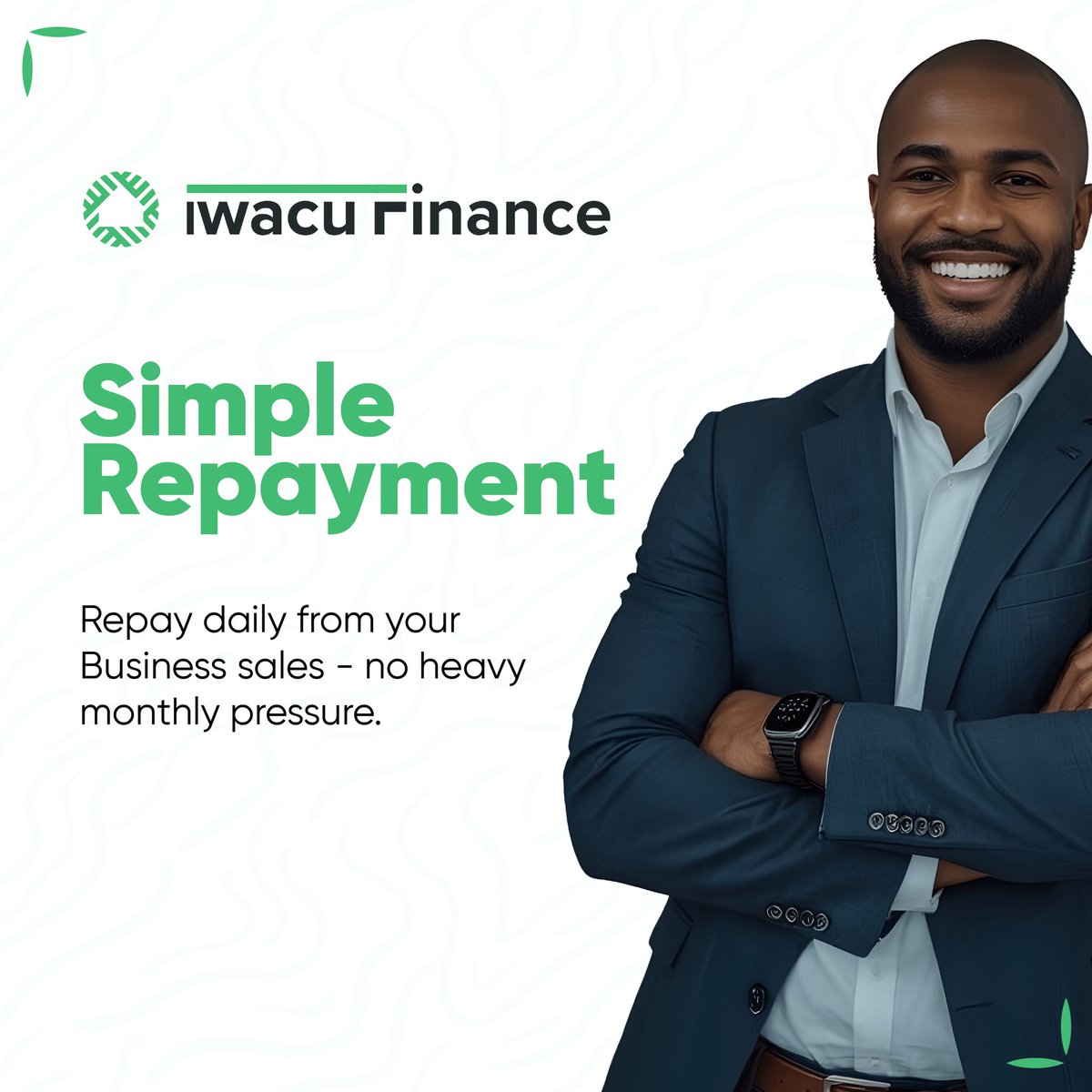 Iwacu Finance tweet media