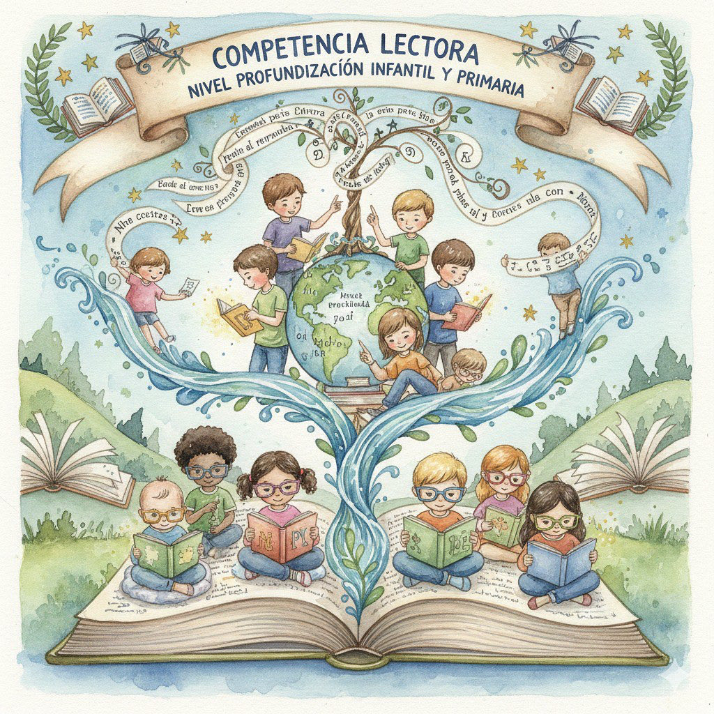 Convocado un curso regional a distancia COMPETENCIA LECTORA NIVEL PROFUNDIZACIÓN INFANTIL Y PRIMARIA con cód. 269904KPF575. Fecha inscripción: 09/02/2026 hasta 20/02/2026. La inscripción podrá realizarse en el siguiente enlace: secretariavirtual.juntadeandalucia.es/secretariavirt…?